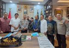 Kapolri Harapkan PWI Segera Bersatu