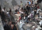 Israel Ingin Dirikan 'Kota Kemanusiaan' di Gaza, Liga Arab Serukan Komunitas Internasional Menentang
