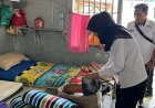 Lapas Padangsidimpuan Gelar Razia Kamar Hunian