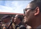 Ketua DPRD Samosir Nasib Simbolon Emosi Diteriaki Pengunjuk Rasa: Tutup Mulutmu itu, Tanganmu itu Jangan Tunjuk-tunjuk!