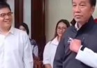 Manuver Jokowi di Partai Berlogo Gajah Kepala Merah, Terima Jaket dari Plt Ketum PSI