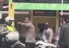 Viral Polisi Tilang Motor Polisi, Ini Penjelasan Kapolsek Medan Timur
