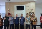 Kalapas Cipinang Hadiri Forum P4GN, Perkuat Aksi Bersama Melawan Narkoba
