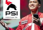 Di Sumut Kaesang Kalah tapi Keseluruhan Unggul Telak Jelang Berakhir Pemilu Raya PSI