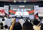 Kaesang Pangarep Sah Terpilih Lagi Jadi Ketua Umum PSI, Teriakan Yel-Yel Gajah