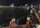 Kapal Wisata Terbalik, 37 Orang Tewas