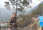 Karhutla Samosir, Begini Penampakan Warung Milik Warga Usai Terbakar