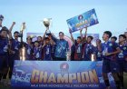 Medan Kota Juara GSI 2025, Rico Waas: Tingkatkan Semangat dan Motivasi Pelajar SMP Berprestasi