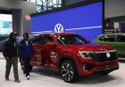 Ekspor Mobil Jerman ke AS Anjlok Akibat Kenaikan Tarif