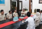 Hadiri Puncak Kongres PSI, Presiden Prabowo Sempatkan Kunjungi Kediaman Jokowi