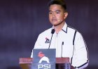 Ungkap Makna Gajah di Logo Baru PSI, Kaesang: Kekuatan Besar yang Tenang dan Berwibawa