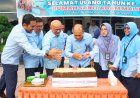 RS Adam Malik Rayakan HUT ke-32 Secara Sederhana