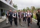 Lakukan Uji Faktual, Validator UNESCO Global Geopark Kunjungi Situs-situs Geologi Kaldera Toba
