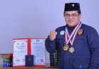Shalat Tahajud, Jual Roti dan Doa yang Terkabul: Ja’far Hasibuan Dapat Beasiswa dari Kapolri usai Lulus S2 Fakultas Kesehatan di USU