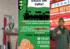 HMI Sumut hingga PB HMI Tegaskan tak Ada Unjuk Rasa Korupsi Covid-19 oleh HMI di Kantor Golkar!