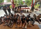 Pensiunan TNI AL Terlibat Pencurian Besi di Medan