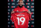 Bryan Mbeumo Resmi Diperkenalkan Sebagai Pemain Manchester United