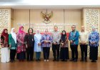 Wakil Wali Kota Apresiasi Kinerja Kapolres Padangsidimpuan: Raih Penghargaan dari Menteri PPPA