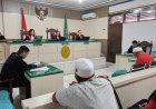 Kuasa Hukum Rahmadi Nilai Dakwaan Jaksa Dipaksakan