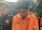 Pembunuh Mantan Pacar Jaminkan Motor Korban untuk Bayar PSK