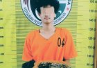 Personel Satresnarkoba Padangsidimpuan Tangkap Pria asal Tapsel Bawa Ganja 1.050 Kg