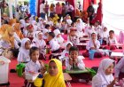 KAI Sumut Dekatkan Dunia Perkeretaapian kepada Anak