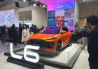 Indonesia Jadi Lokasi Debut Global Merek Mobil asal China