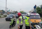 Operasi Patuh Toba 2025 Dorong Kesadaran Tertib Berlalulintas