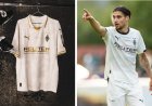 Klub Baru Kevin Diks, Borussia Monchengladbach Rilis Jersey Spesial HUT ke-125
