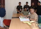 Tersangka Penembakan Rumah Pribadi Personel Polri Aceh Timur Digiring ke JPU