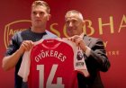 Viktor Gyokeres Resmi Diperkenalkan sebagai Rekrutan Arsenal
