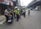Operasi Patuh Toba 2025 Berakhir, Angka Pelanggaran dan Kecelakaan Lalulintas Turun Signifikan