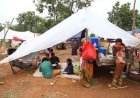 Pengungsi Kamboja Meningkat Jadi 134.707 Orang hingga Bentrok Hari Kelima di Perbatasan Kamboja-Thailand