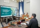Bobby Nasution Ungkap Upaya yang Sudah Dikerjakan Anak Buahnya Mengendalikan Karhutla di Sumut