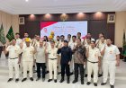 Kesbangpol Sumut Apresiasi Peran PPI dalam Pembinaan Paskibraka