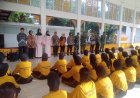 62 Capaska Binjai Siap Kibarkan Merah Putih di Hari Kemerdekaan