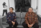 Jokowi Bantah SBY di Balik Isu Ijazah Palsu