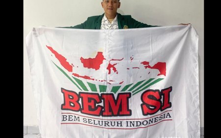 BEM USU Terpilih jadi Koordinator Pusat BEM SI 2025–2026