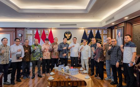 Panitia Kongres Temui Menkum dan Kapuspen TNI: Pemerintah Dukung Kongres  Persatuan PWI