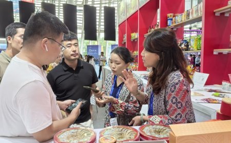 RCEP Bantu Perusahaan Indonesia Perluas Kehadiran di China Timur