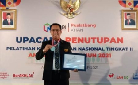 Ini Kata Plt Sekda Usai Diminta Copot Fraksi PDI-P Padangsidimpuan saat Paripurna di DPR
