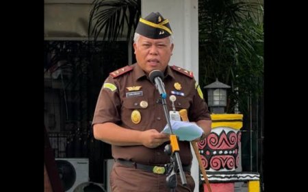 Harli Siregar Jebolan Sarjana Hukum USU Diamanahkan jadi Kajati Sumut