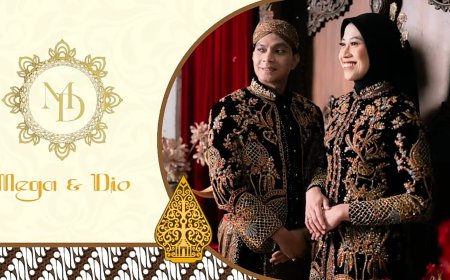 Megawati Hangestri Resmi Menikah dengan Dio Novandra Wibawa: Rekan Red Sparks Hadiri Resepsi