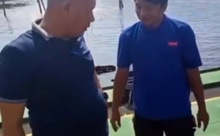 Wabup Tapteng Mahmud Efendi Lubis, Sidak Diduga Lokasi Timbunan BBM Solar Subsidi