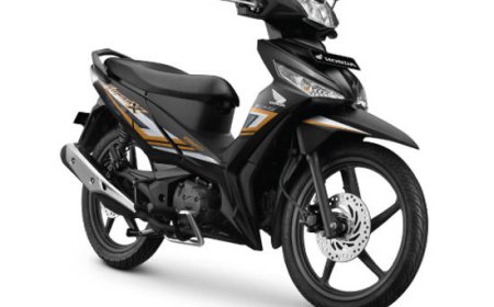 Cicilan Kredit Motor Murah Honda Supra X 125 FI dengan DP Terjangkau Nggak Bikin Para Istri Stress!