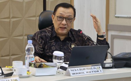 Senator Dailami Minta Pemprov Jakarta Siaga Tangani Penyakit Pasca Banjir