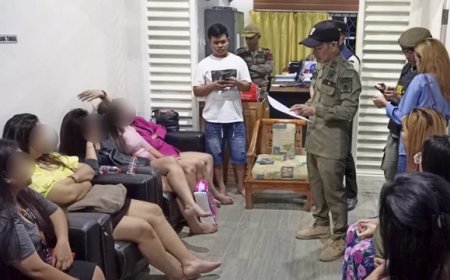 PSK Menjamur di IKN: Pelanggan Sopir hingga Pekerja