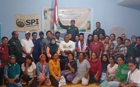 SPI Asahan Gelar Muscab ke-3: Komitmen Perjuangan Agraria dan Kemandirian Petani
