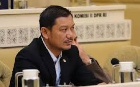 Penugasan Gibran Berkantor di Papua, Komisi II: Masalah Papua Butuh Penanganan Cepat