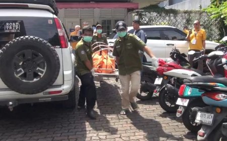 Diplomat Kemlu RI Arya Daru Tewas Mengenaskan Wajah Penuh Lakban, Polisi Belum Temukan Titik Terang